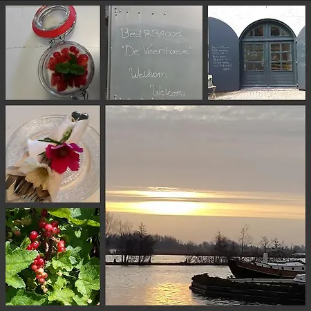 Bed En Brood De Veenhoeve *