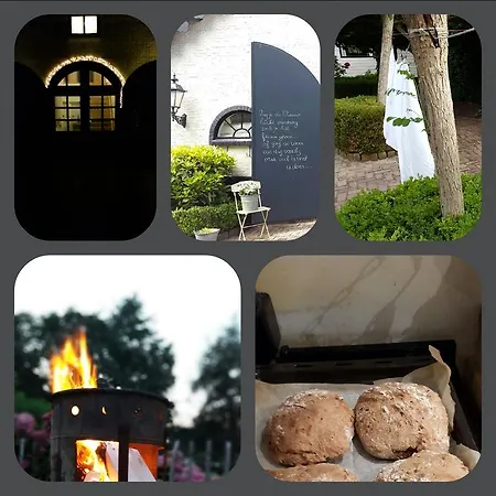 Bed & Breakfast Bed En Brood De Veenhoeve