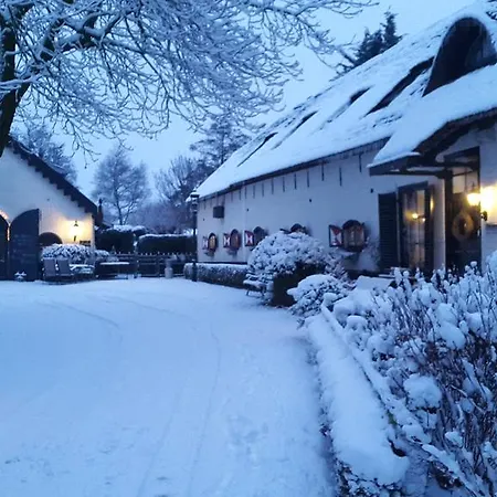Bed & Breakfast Bed En Brood De Veenhoeve