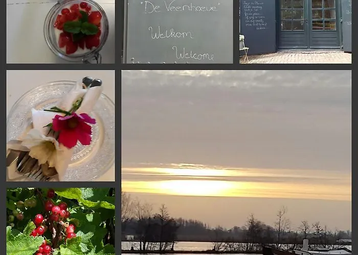 Bed En Brood De Veenhoeve *