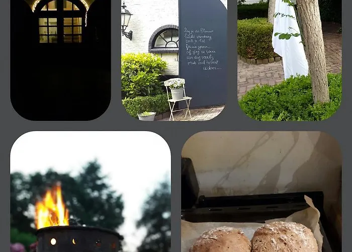 Bed & Breakfast Bed En Brood De Veenhoeve