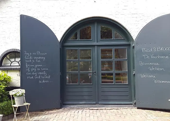 B&B Bed En Brood De Veenhoeve